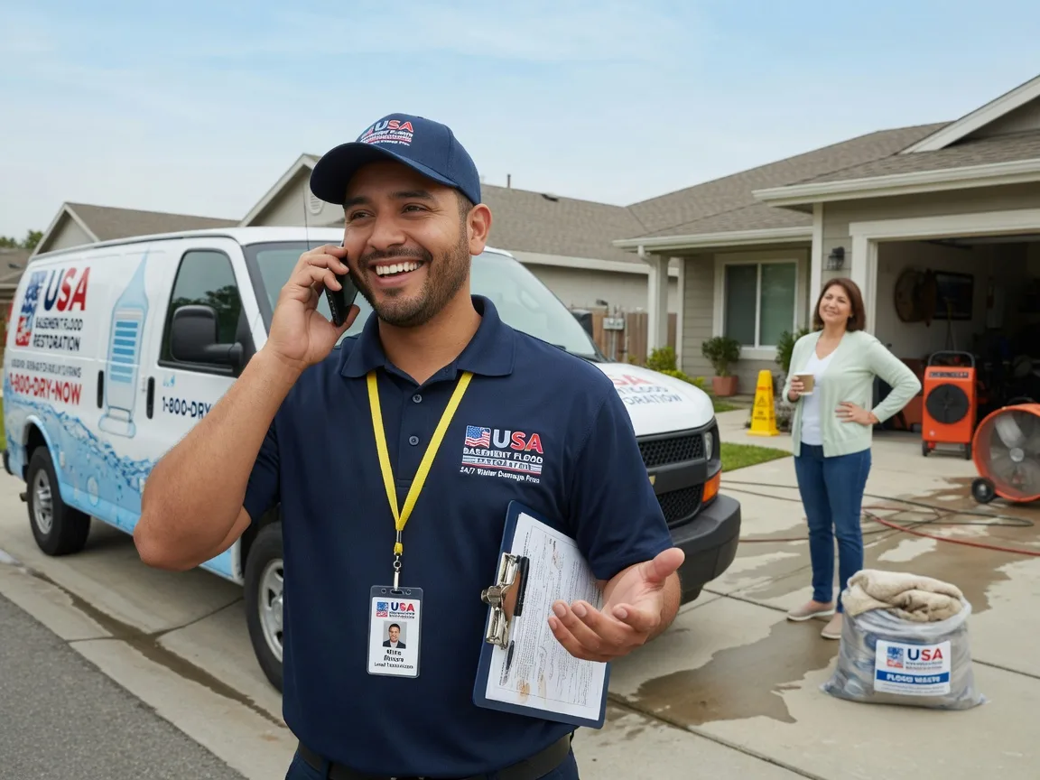 Basement Flood Cleanup Fort Mccoy, FL FAQs